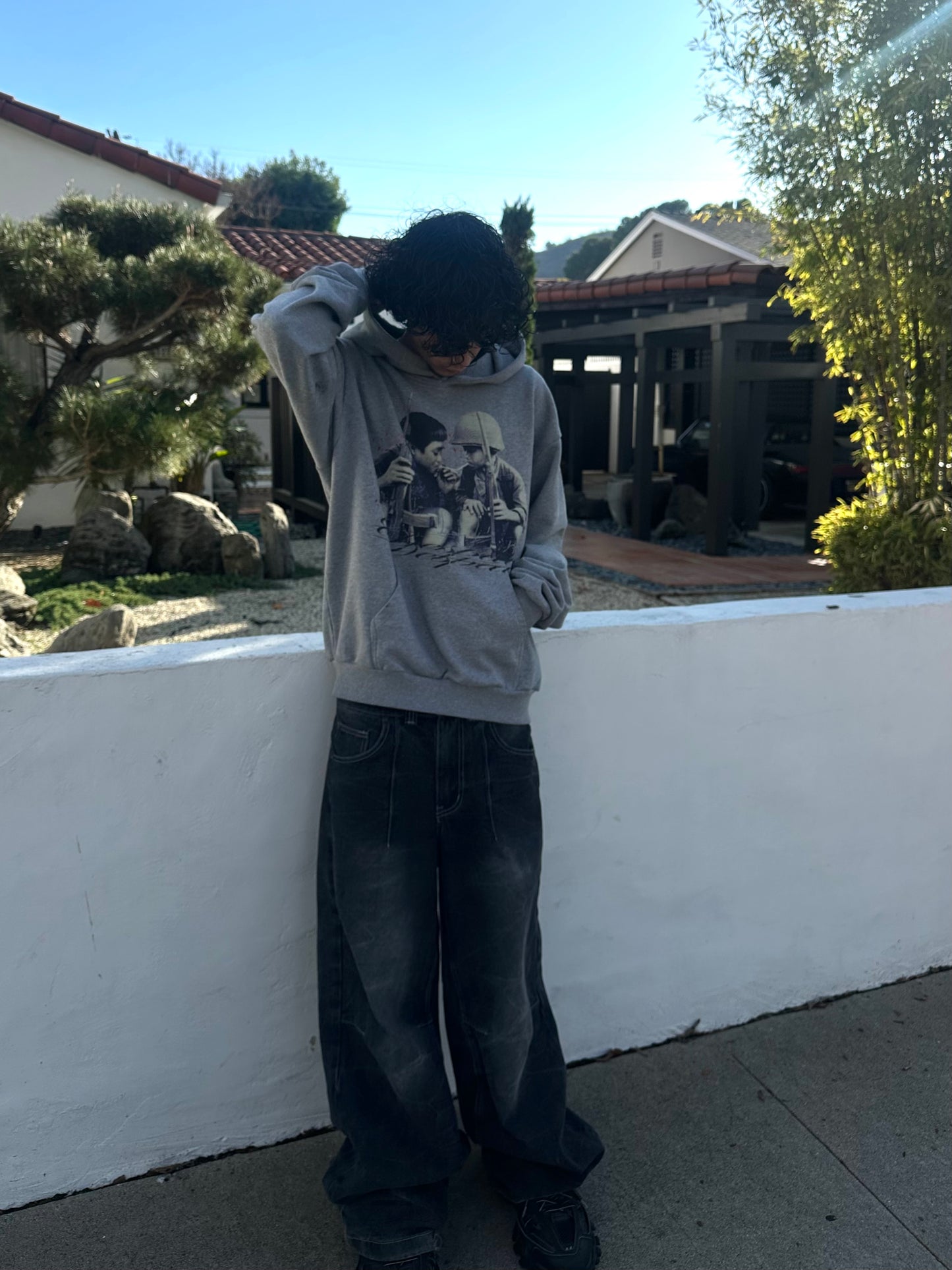 ''Last Cig'' Hoodie