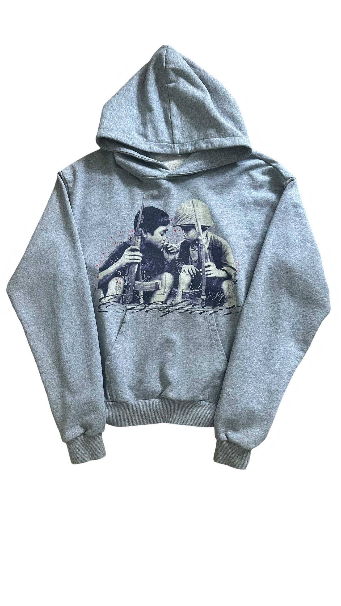 ''Last Cig'' Hoodie