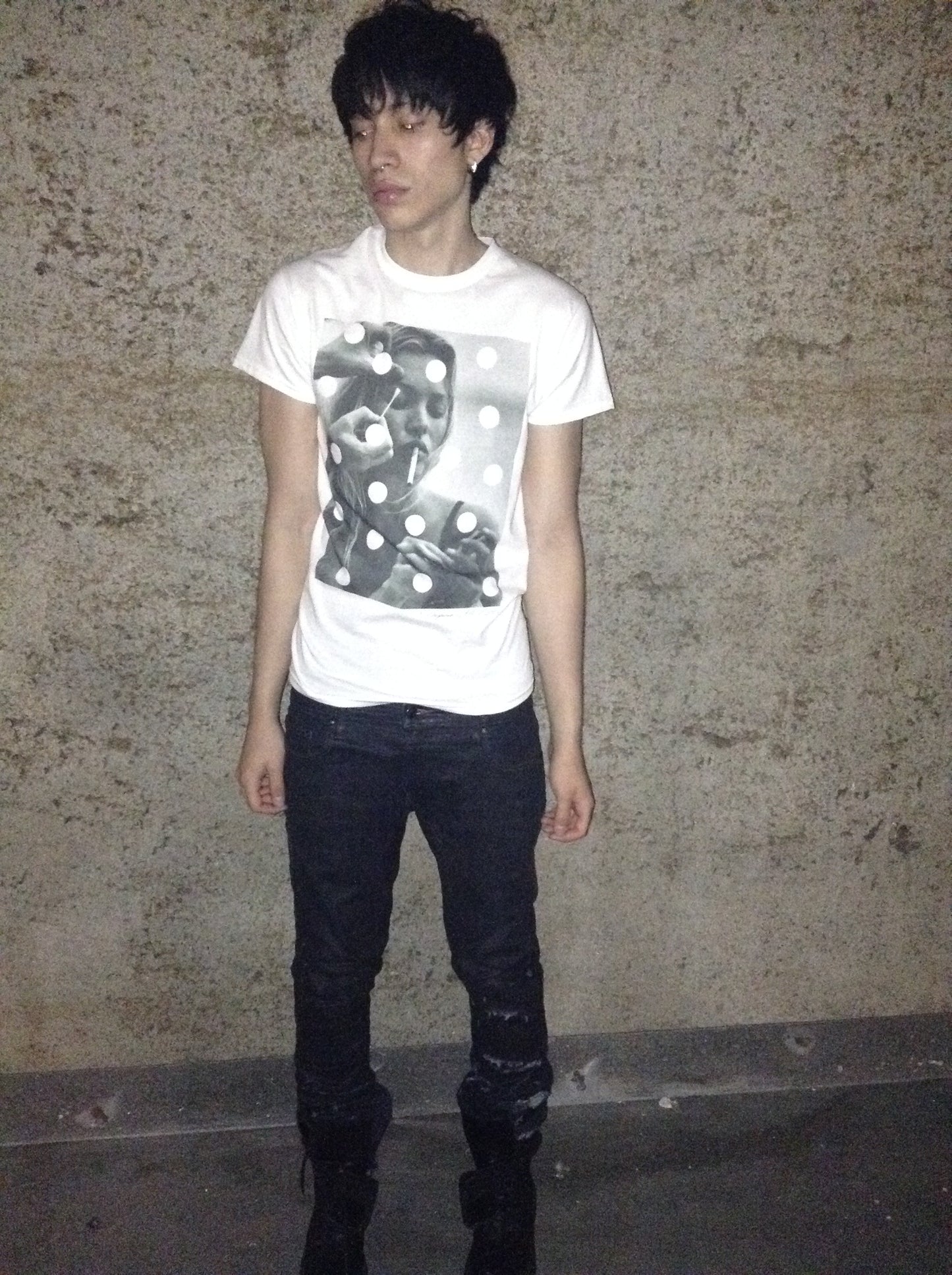 "Kate Moss" Tee