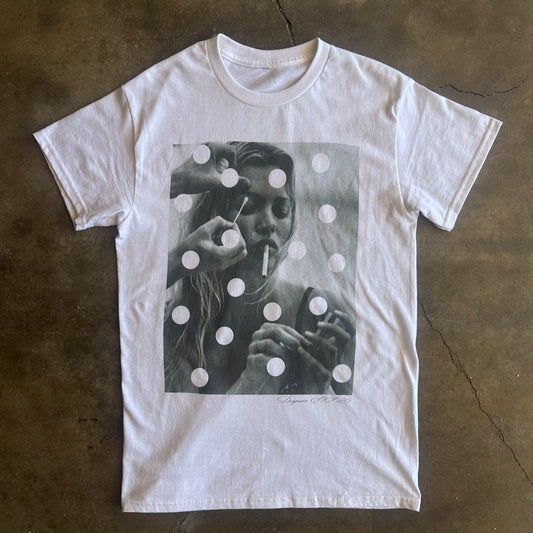 "Kate Moss" Tee